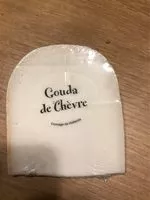 Mängden socker i Gouda de chèvre