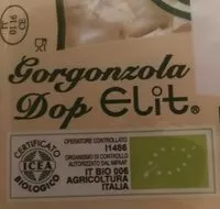 Mängden socker i Gorgonzola