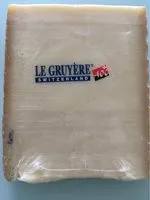 Mängden socker i Le Gruyère Switzerland AOC