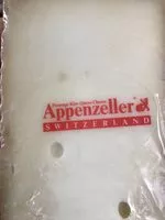 Mängden socker i Appenzeller