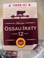 Mängden socker i Ossau iraty AOP