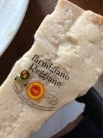Mängden socker i Parmigiano