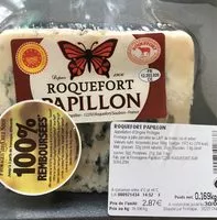 Mängden socker i Roquefort