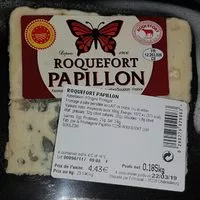 Mängden socker i Roquefort