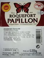 Mängden socker i Roquefort