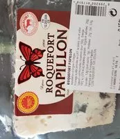 Mängden socker i Roquefort