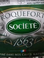 Mängden socker i Roquefort