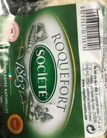 Mängden socker i Roquefort