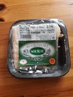 Mängden socker i Roquefort