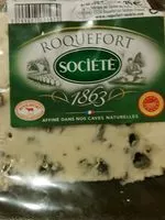 Mängden socker i Roquefort