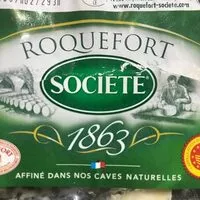 Mängden socker i Roquefort