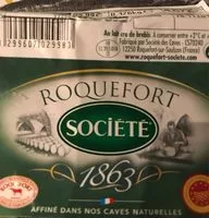 Mängden socker i Roquefort