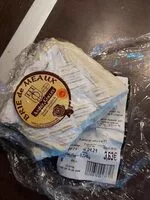 Mängden socker i Brie de meaux