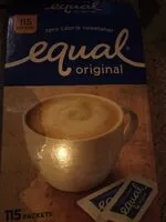 Mängden socker i Zero calorie sweetener