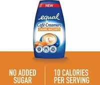 Mängden socker i Cafe Creamers