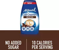 Mängden socker i Cafe Creamers