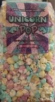 Mängden socker i Unicorn Popcorn