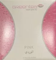 Mängden socker i Green Tea HP Instant Tea Pink