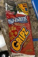 Mängden socker i Gripz