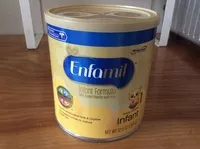 Mängden socker i Infant formula
