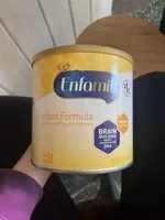Mängden socker i Infant Formula