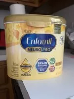 Mängden socker i Enfamill neuro pro