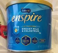 Mängden socker i Enspire