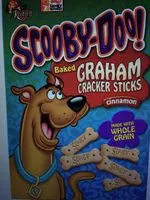 Mängden socker i Scooby-Doo Cinnamon