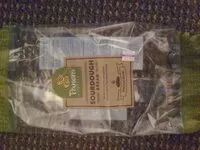 Mängden socker i Sourdough Bread