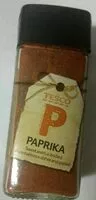 Mängden socker i Paprika