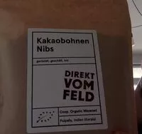 Mängden socker i Kakaobohnen Nibs