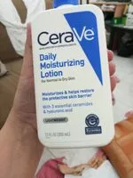 Mängden socker i Daily Moisturizing Lotion