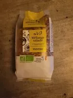 Mängden socker i mélange salade
