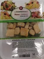 Mängden socker i Ensalada cesar
