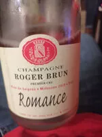 Mängden socker i Champagne Rosé