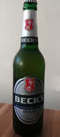 Mängden socker i Becks Blue alkoholfrei