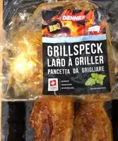 Mängden socker i Lard à griller