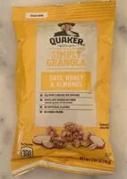 Mängden socker i Quaker