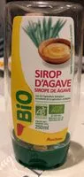 Mängden socker i Sirop d agave