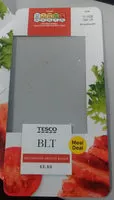 Mängden socker i BLT