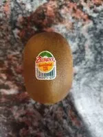 Mängden socker i Kiwi