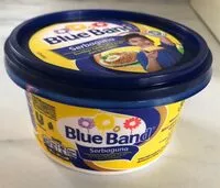 Mängden socker i Blue Band margarine
