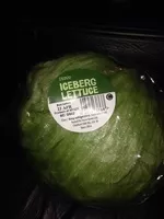 Mängden socker i Iceberg lettuce 