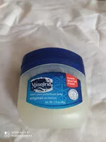 Mängden socker i Vaseline pure peteoleum jelly