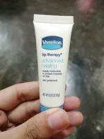 Mängden socker i Vaseline Lip therapy