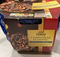 Mängden socker i Pudding de noel