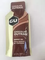 Mängden socker i Gu Energy Energy Gel 24 X 32G Sachet, Chocolat