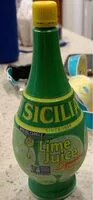 Mängden socker i Lime juice