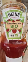 Mängden socker i heinz tomate ketchup bio