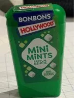 Mängden socker i Bonbon hollywood mini